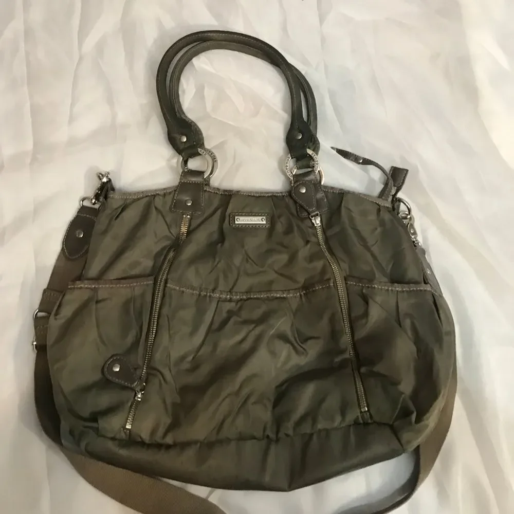 StorkStak Diaper Bag‎